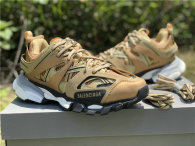 Balenciaga Track Trainers 3.0 WASHED GOLD
