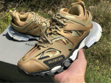 Balenciaga Track Trainers 3.0 WASHED GOLD