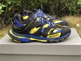 Balenciaga Track Trainers 3.0 Noir/Royal/Jaune