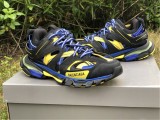 Balenciaga Track Trainers 3.0 Noir/Royal/Jaune