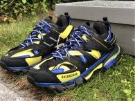 Balenciaga Track Trainers 3.0 Noir/Royal/Jaune