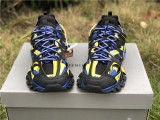 Balenciaga Track Trainers 3.0 Noir/Royal/Jaune