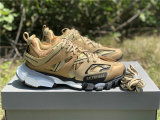 Balenciaga Track Trainers 3.0 WASHED GOLD