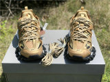 Balenciaga Track Trainers 3.0 WASHED GOLD