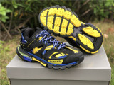 Balenciaga Track Trainers 3.0 Noir/Royal/Jaune