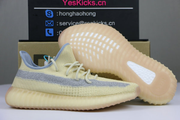 Authentic Y 350 V2 “Linen”