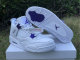 Authentic Air Jordan 4 “Purple Metallic”