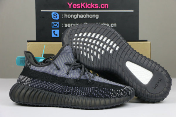 Authentic Y 350 V2 “Oreo”