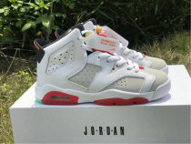 Authentic Air Jordan 6 GS “Hare” Authentic Air Jordan 6 GS “Hare”