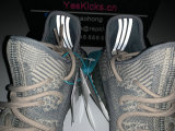 Authentic Y 350 V2 “Grey Gum”