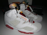 Authentic Air Jordan 6 “Hare”
