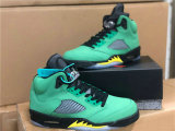 Authentic Air Jordan 5 GS “Oregon”
