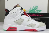 Authentic Air Jordan 6 “Hare”