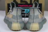 Authentic Y 350 V2 “Grey Gum”