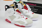 Authentic Air Jordan 6 “Hare”