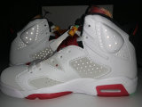 Authentic Air Jordan 6 “Hare”