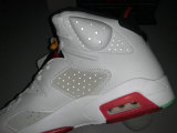 Authentic Air Jordan 6 “Hare”
