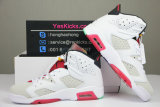 Authentic Air Jordan 6 “Hare”