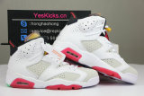 Authentic Air Jordan 6 “Hare”