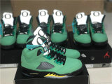 Authentic Air Jordan 5 GS “Oregon”