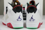 Authentic Air Jordan 6 “Hare”
