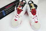 Authentic Air Jordan 6 “Hare”