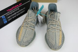 Authentic Y 350 V2 “Grey Gum”