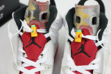 Authentic Air Jordan 6 “Hare”