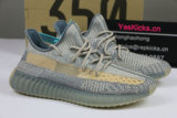 Authentic Y 350 V2 “Grey Gum”