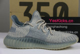 Authentic Y 350 V2 “Grey Gum”