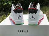 Authentic Air Jordan 6 GS “Hare”