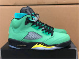 Authentic Air Jordan 5 GS “Oregon”