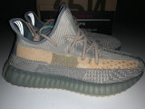Authentic Y 350 V2 “Grey Gum”