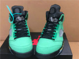 Authentic Air Jordan 5 GS “Oregon”