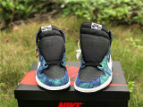 Authentic Air Jordan 1 Retro High OG “Tie Dye” (Women )