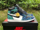 Authentic Air Jordan 1 Retro High OG “Tie-Dye”