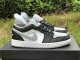 Authentic Air Jordan 1 Low “Light Smoke Grey”