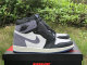 Authentic Air Jordan 1 High OG Summit White/Blue-Black