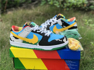 Ben & Jerry’s x Nike SB Dunk Low “Chunky Dunky” GS