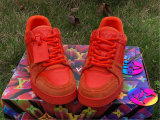LV SNEAKERS PELLE S.GOMMA Orange