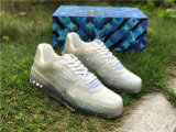 LV SNEAKERS PELLE S.GOMMA WHITE