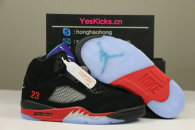 Authentic Air Jordan 5 “Top 3”