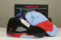 Authentic Air Jordan 5 “Top 3”