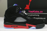 Authentic Air Jordan 5 “Top 3”
