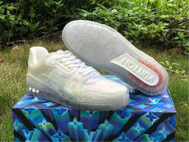 LV SNEAKERS PELLE S.GOMMA WHITE LV SNEAKERS PELLE S.GOMMA WHITE