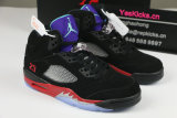 Authentic Air Jordan 5 “Top 3”