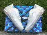 LV SNEAKERS PELLE S.GOMMA WHITE