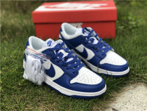 Authentic Nike SB Dunk Low “Kentucky”