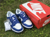 Authentic Nike SB Dunk Low “Kentucky”