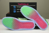 Authentic Air Jordan 1 High Zoom “Rage Green”